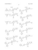 SUBSTITUTED BENZAMIDES AND METHODS OF USE THEREOF diagram and image