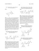 SUBSTITUTED BENZAMIDES AND METHODS OF USE THEREOF diagram and image