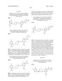 SUBSTITUTED BENZAMIDES AND METHODS OF USE THEREOF diagram and image