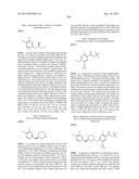 SUBSTITUTED BENZAMIDES AND METHODS OF USE THEREOF diagram and image