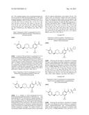 SUBSTITUTED BENZAMIDES AND METHODS OF USE THEREOF diagram and image