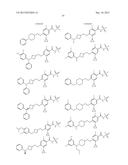 SUBSTITUTED BENZAMIDES AND METHODS OF USE THEREOF diagram and image