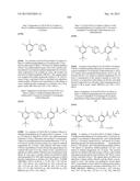 SUBSTITUTED BENZAMIDES AND METHODS OF USE THEREOF diagram and image