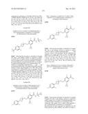 SUBSTITUTED BENZAMIDES AND METHODS OF USE THEREOF diagram and image