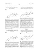 SUBSTITUTED BENZAMIDES AND METHODS OF USE THEREOF diagram and image