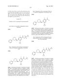 SUBSTITUTED BENZAMIDES AND METHODS OF USE THEREOF diagram and image