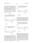 SUBSTITUTED BENZAMIDES AND METHODS OF USE THEREOF diagram and image