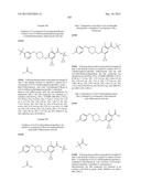 SUBSTITUTED BENZAMIDES AND METHODS OF USE THEREOF diagram and image