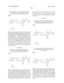 SUBSTITUTED BENZAMIDES AND METHODS OF USE THEREOF diagram and image