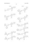 SUBSTITUTED BENZAMIDES AND METHODS OF USE THEREOF diagram and image