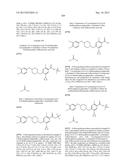 SUBSTITUTED BENZAMIDES AND METHODS OF USE THEREOF diagram and image