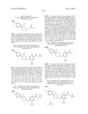 SUBSTITUTED BENZAMIDES AND METHODS OF USE THEREOF diagram and image