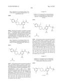 SUBSTITUTED BENZAMIDES AND METHODS OF USE THEREOF diagram and image