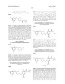 SUBSTITUTED BENZAMIDES AND METHODS OF USE THEREOF diagram and image