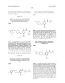 SUBSTITUTED BENZAMIDES AND METHODS OF USE THEREOF diagram and image