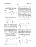 SUBSTITUTED BENZAMIDES AND METHODS OF USE THEREOF diagram and image