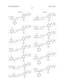 SUBSTITUTED BENZAMIDES AND METHODS OF USE THEREOF diagram and image