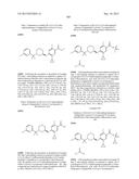 SUBSTITUTED BENZAMIDES AND METHODS OF USE THEREOF diagram and image