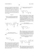 SUBSTITUTED BENZAMIDES AND METHODS OF USE THEREOF diagram and image