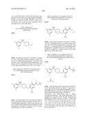 SUBSTITUTED BENZAMIDES AND METHODS OF USE THEREOF diagram and image