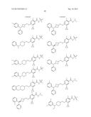 SUBSTITUTED BENZAMIDES AND METHODS OF USE THEREOF diagram and image