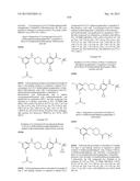 SUBSTITUTED BENZAMIDES AND METHODS OF USE THEREOF diagram and image