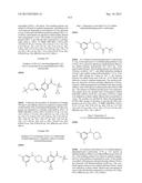 SUBSTITUTED BENZAMIDES AND METHODS OF USE THEREOF diagram and image