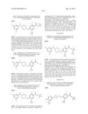 SUBSTITUTED BENZAMIDES AND METHODS OF USE THEREOF diagram and image