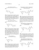 SUBSTITUTED BENZAMIDES AND METHODS OF USE THEREOF diagram and image