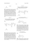 SUBSTITUTED BENZAMIDES AND METHODS OF USE THEREOF diagram and image