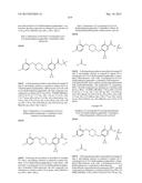 SUBSTITUTED BENZAMIDES AND METHODS OF USE THEREOF diagram and image