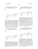 SUBSTITUTED BENZAMIDES AND METHODS OF USE THEREOF diagram and image