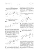 SUBSTITUTED BENZAMIDES AND METHODS OF USE THEREOF diagram and image