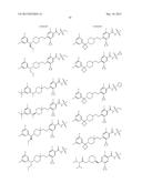 SUBSTITUTED BENZAMIDES AND METHODS OF USE THEREOF diagram and image