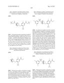 SUBSTITUTED BENZAMIDES AND METHODS OF USE THEREOF diagram and image