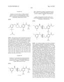 SUBSTITUTED BENZAMIDES AND METHODS OF USE THEREOF diagram and image