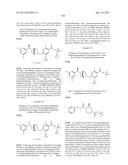 SUBSTITUTED BENZAMIDES AND METHODS OF USE THEREOF diagram and image