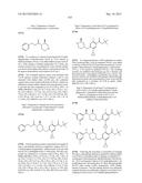 SUBSTITUTED BENZAMIDES AND METHODS OF USE THEREOF diagram and image