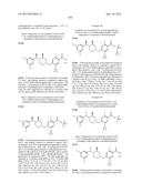 SUBSTITUTED BENZAMIDES AND METHODS OF USE THEREOF diagram and image