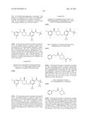 SUBSTITUTED BENZAMIDES AND METHODS OF USE THEREOF diagram and image