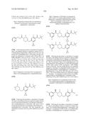 SUBSTITUTED BENZAMIDES AND METHODS OF USE THEREOF diagram and image