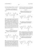 SUBSTITUTED BENZAMIDES AND METHODS OF USE THEREOF diagram and image