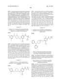 SUBSTITUTED BENZAMIDES AND METHODS OF USE THEREOF diagram and image