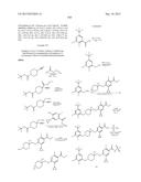 SUBSTITUTED BENZAMIDES AND METHODS OF USE THEREOF diagram and image