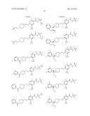 SUBSTITUTED BENZAMIDES AND METHODS OF USE THEREOF diagram and image