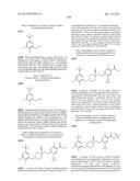 SUBSTITUTED BENZAMIDES AND METHODS OF USE THEREOF diagram and image