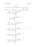 SUBSTITUTED BENZAMIDES AND METHODS OF USE THEREOF diagram and image