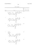 SUBSTITUTED BENZAMIDES AND METHODS OF USE THEREOF diagram and image