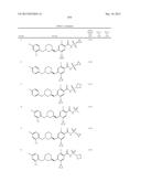 SUBSTITUTED BENZAMIDES AND METHODS OF USE THEREOF diagram and image