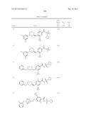 SUBSTITUTED BENZAMIDES AND METHODS OF USE THEREOF diagram and image